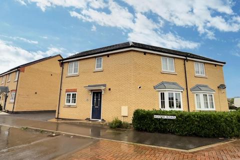 2 Auster Road, Peterborough, PE2 8FS