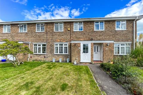 3 bedroom terraced house for sale, Ambassador Close, Christchurch, Dorset, BH23