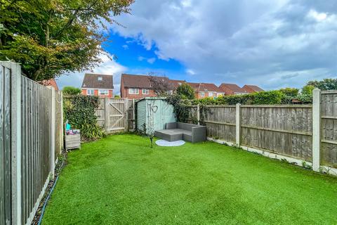 3 bedroom terraced house for sale, Ambassador Close, Christchurch, Dorset, BH23