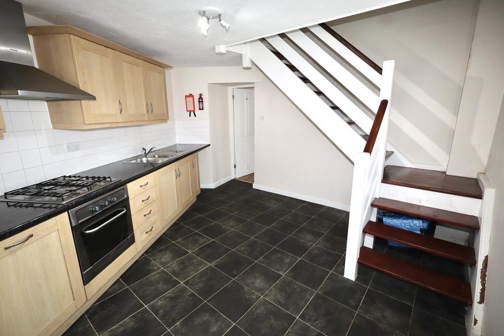 Kitchen dining room