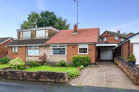 2 bedroom semi-detached bungalow for sale, Fern Close, Atherton, Manchester