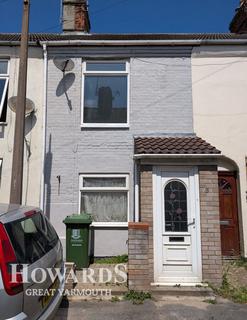 2 bedroom terraced house for sale, Waveney Road, Great Yarmouth