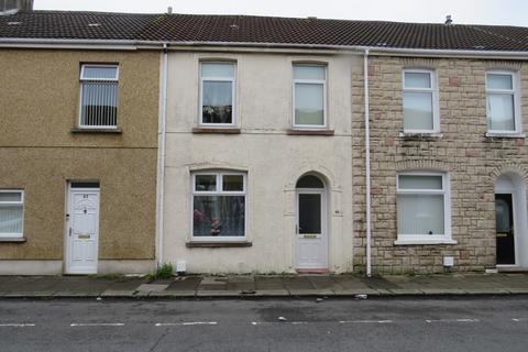 4 bedroom terraced house for sale, ROPEWALK RD, LLANELLI SA15