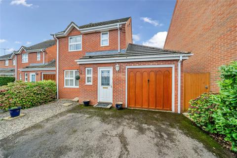 3 bedroom detached house for sale, St. Maughans Close, Monmouth, Monmouthshire, NP25