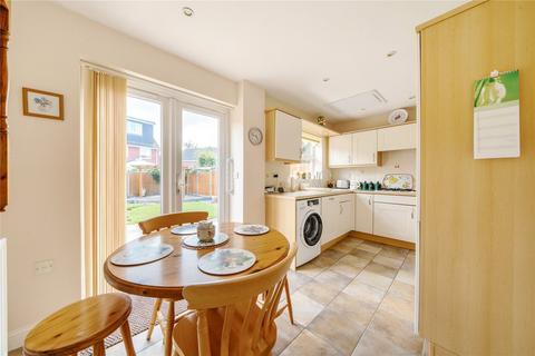 3 bedroom detached house for sale, St. Maughans Close, Monmouth, Monmouthshire, NP25