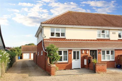 3 bedroom end of terrace house for sale, Mount Pleasant, Reydon, Southwold, Suffolk, IP18