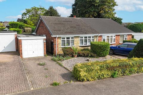 2 bedroom detached bungalow for sale, Roman Way, Kettering NN14