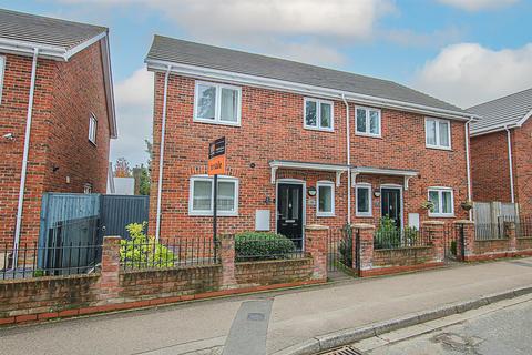 3 bedroom semi-detached house for sale, Pratt Street, Ely CB7