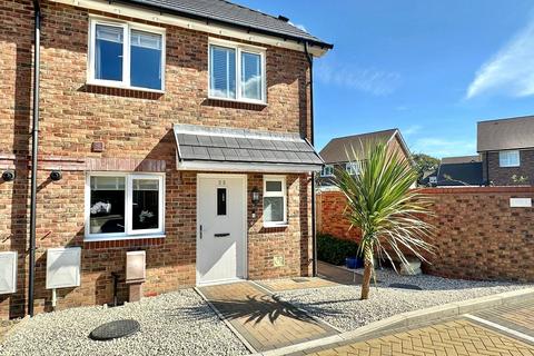 3 bedroom end of terrace house for sale, Bradley Road, Milford on Sea, Lymington, Hampshire, SO41