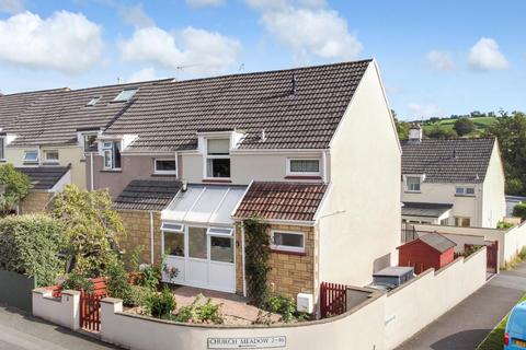 3 bedroom end of terrace house for sale, Church Meadow, Barnstaple EX32