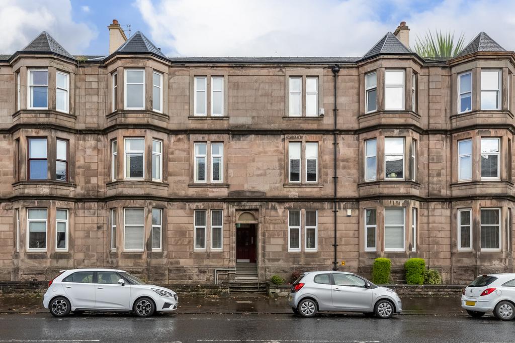 Brougham Street, Greenock, PA16 2 bed flat for sale £130,000