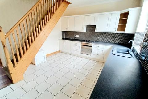 2 bedroom terraced house to rent, Woodlands Road, Bishop Auckland, County Durham, DL14