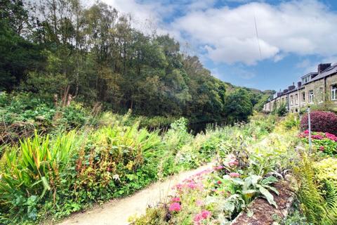 4 bedroom end of terrace house for sale, Woodland Dell, Hebden Bridge