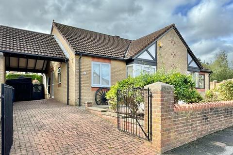 2 bedroom semi-detached bungalow for sale, Redbrook Walk, Barnsley