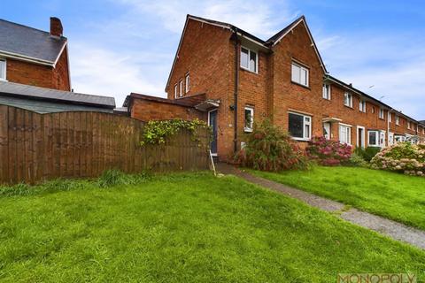 3 bedroom end of terrace house for sale, Maes Tyddyn, Coedpoeth, Wrexham