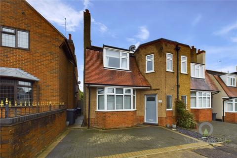 3 bedroom semi-detached house for sale, Tiverton Avenue, Kingsthorpe, Northampton NN2