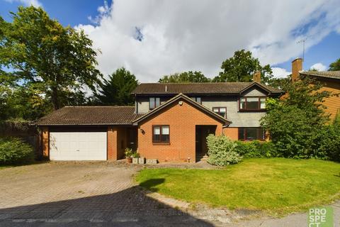 4 bedroom detached house for sale, Kenilworth Avenue, Bracknell, Berkshire, RG12