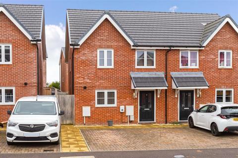 2 bedroom semi-detached house for sale, Water Lily Way, Worthing