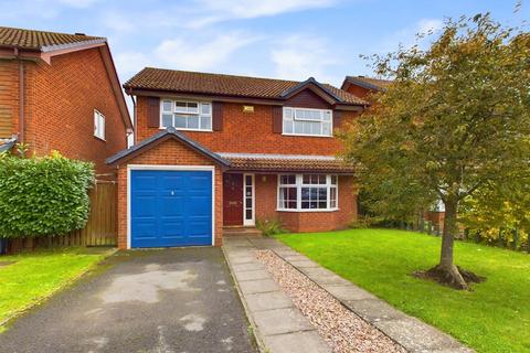 4 bedroom detached house for sale, Gambier Parry Gardens, Gloucester