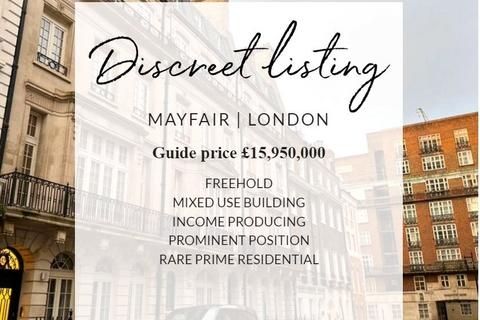 undefined, Hertford Street, London W1K