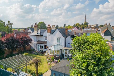 undefined, Mill End, Thaxted, CM6