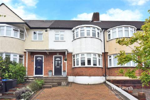 3 bedroom terraced house for sale, Rougemont Avenue, Morden, SM4