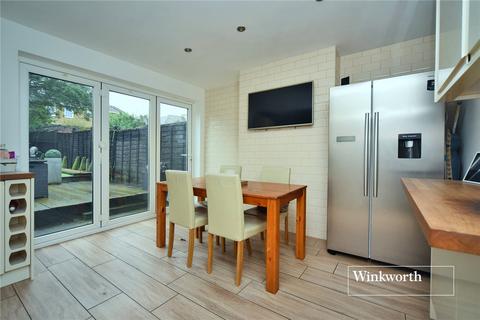 3 bedroom terraced house for sale, Rougemont Avenue, Morden, SM4