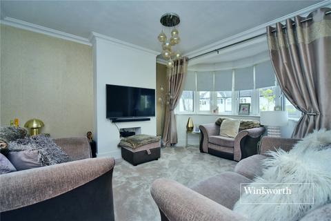 3 bedroom terraced house for sale, Rougemont Avenue, Morden, SM4