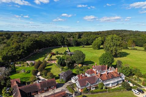 3 bedroom link detached house for sale, Allum Green, Lyndhurst, SO43