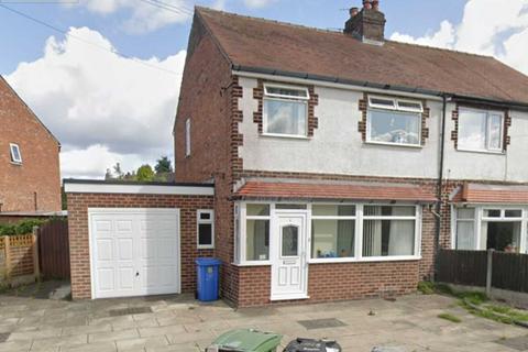 3 bedroom semi-detached house for sale, Norreys Avenue, Flixton