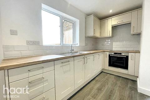 2 bedroom semi-detached house for sale, Herneside, Welney