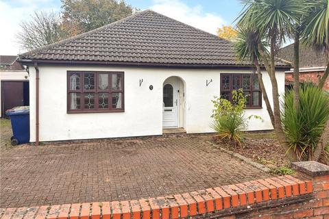 2 bedroom bungalow for sale, Money Bank, Wisbech, Cambridgeshire