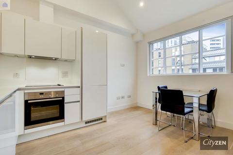 Studio to rent, Clyde Square, London E14