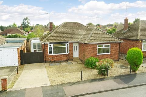 3 bedroom detached bungalow for sale, Stuart Road, Market Harborough