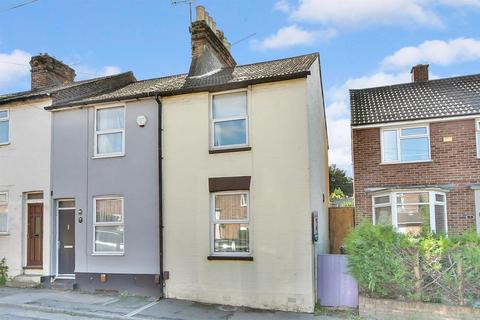 3 bedroom end of terrace house for sale, Christmas Street, Gillingham, Kent