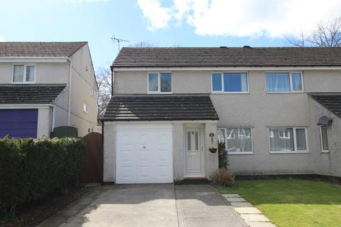 3 bedroom semi-detached house to rent, Church Park Road, Yealmpton PL8