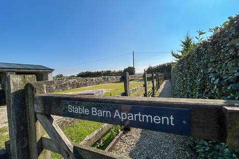 2 bedroom flat to rent, Hallagenna Farmhouse, St. Breward, Bodmin, Cornwall, PL30