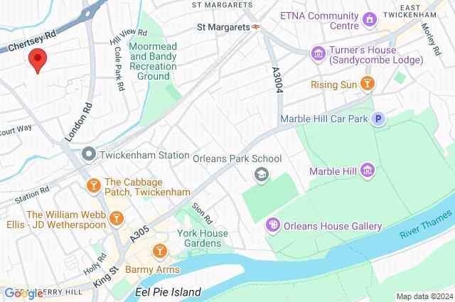 Google Maps Image