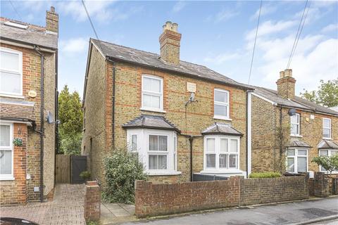2 bedroom semi-detached house for sale, Glebe Road, Egham, Surrey, TW20
