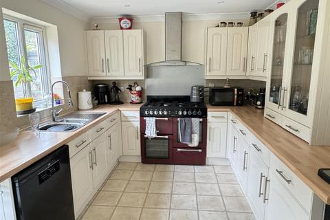 4 bedroom detached house for sale, Churchfield Place, St Blazey, Par