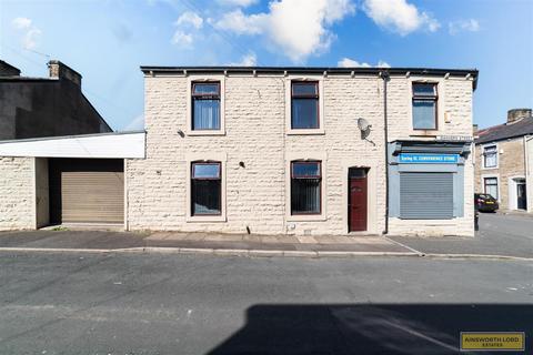 3 bedroom end of terrace house for sale, Spring Street, Rishton, Blackburn