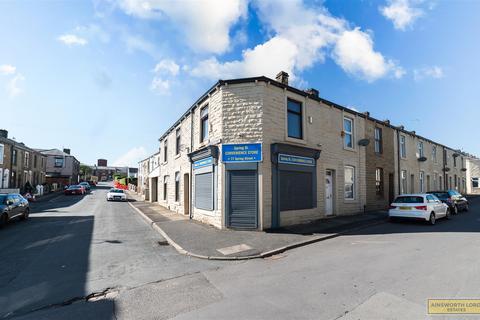 3 bedroom end of terrace house for sale, Spring Street, Rishton, Blackburn