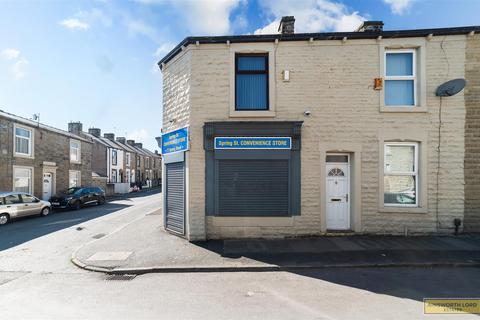 3 bedroom end of terrace house for sale, Spring Street, Rishton, Blackburn