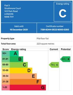 4 bedroom flat to rent, STRATHMORE COURT, PARK ROAD, London, NW8