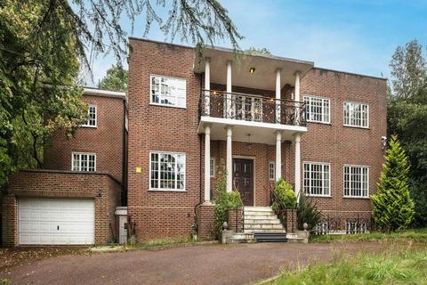 7 bedroom detached house for sale, Winnington Road, London, N2