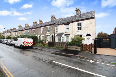 2 bedroom end of terrace house for sale, Swansea Road, Norwich, Norfolk, NR2