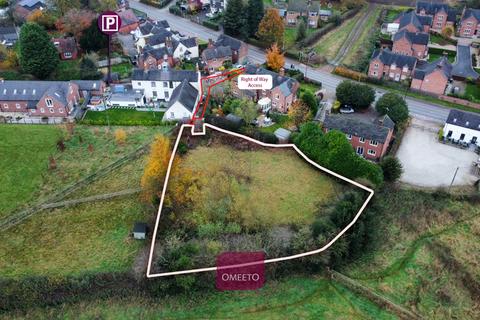 Land for sale, Main Road, Brailsford DE6