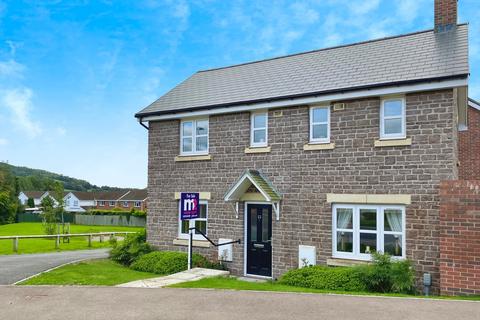 3 bedroom detached house for sale, Maindiff Drive , Abergavenny NP7