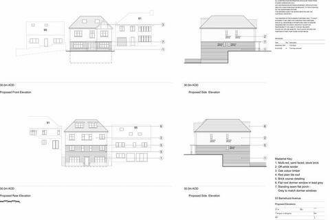 2 bedroom detached bungalow for sale, Barnehurst Avenue, Bexleyheath