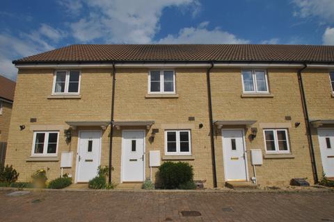 2 bedroom terraced house to rent, Poole Road, Malmesbury, SN16